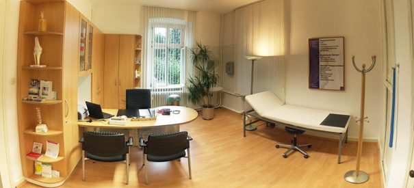 Sprechzimmer