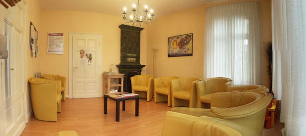 Wartezimmer